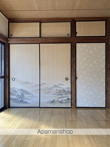 金澤様貸家の内装写真