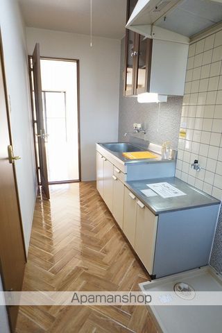 ハーヴェストの内装写真