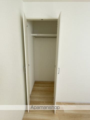 パープルハートAの内装写真