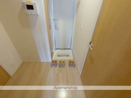 和歌山県和歌山市吹上２丁目[1LDK/33.39m2]の玄関