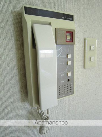 ルピナス宮の森の内装写真
