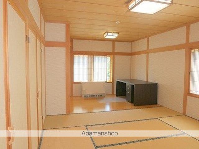三笠弥生桜木町貸家の内装写真