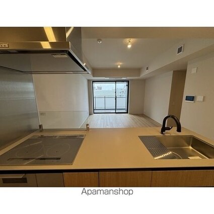 ザ・パークハウス千代田六番町[2LDK/75.31m2]のキッチン