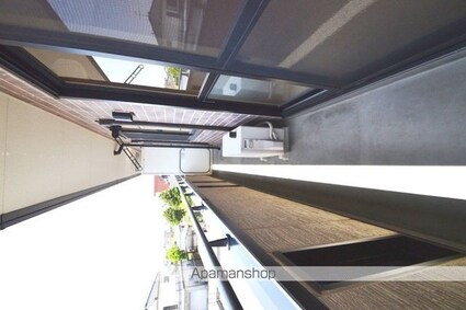 グランルーチェ[2LDK/50.42m2]のバルコニー