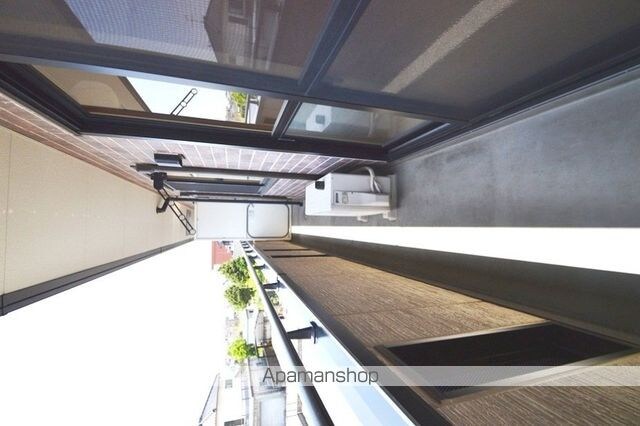 グランルーチェ[2LDK/50.42m2]のバルコニー