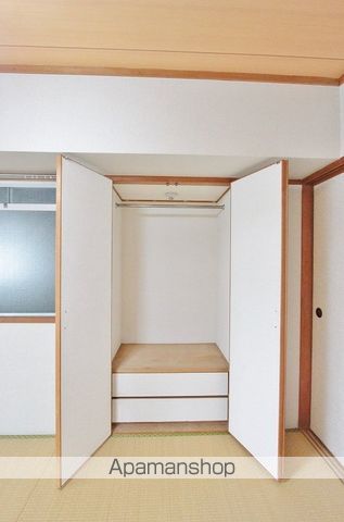 コーポかがわの内装写真