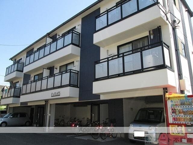 Ｅ’ｓ　ＦＬＡＴＳ[1R/18.62m2]の外観3