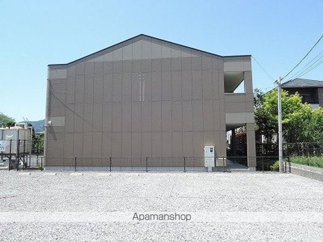 アドラブールFの外観写真