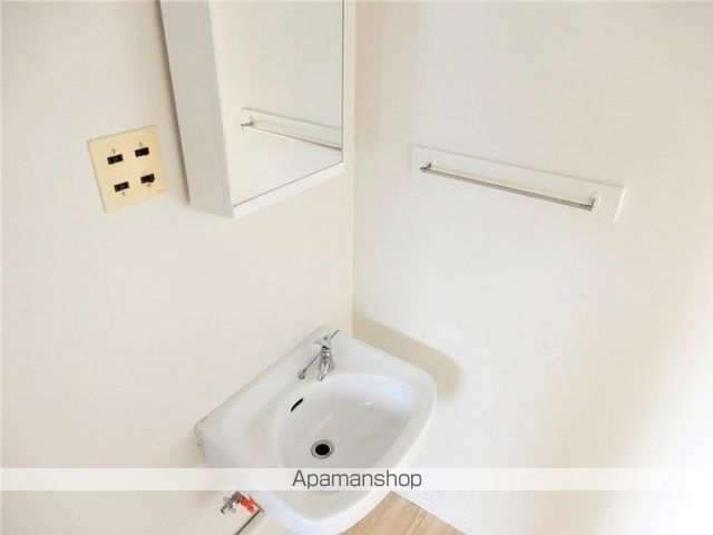 ビレッジハウス長内2号棟の内装写真