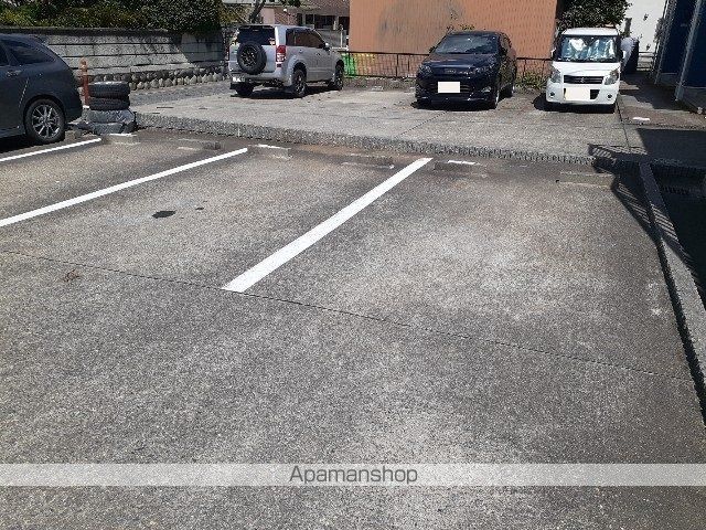 スカイハイツの内装写真