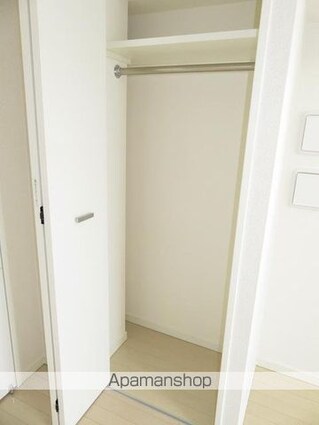 ダフィット門前仲町[1K/21.29m2]の収納