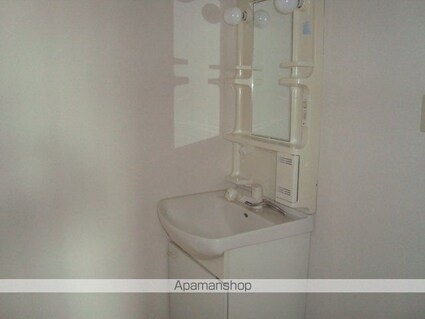 サン・エクセレンス[3DK/64.24m2]の洗面所