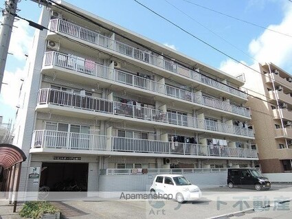 セントポーリア山越[1DK/40m2]の外観3