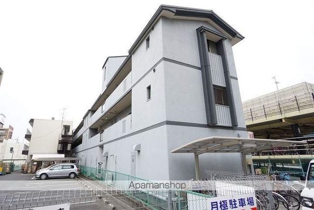 ネオパレス浅川2号館の外観写真