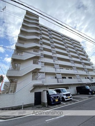 玉藻公園ハイツ２０１号[1R/42.82m2]の外観2