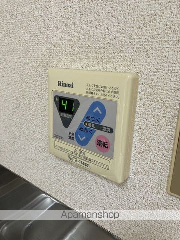 メゾンタッセルの内装写真