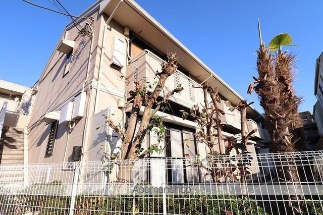 セジュールモトハシ[2DK/40.03m2]の外観1