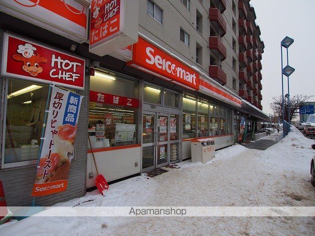 FLAT HOMEの周辺写真