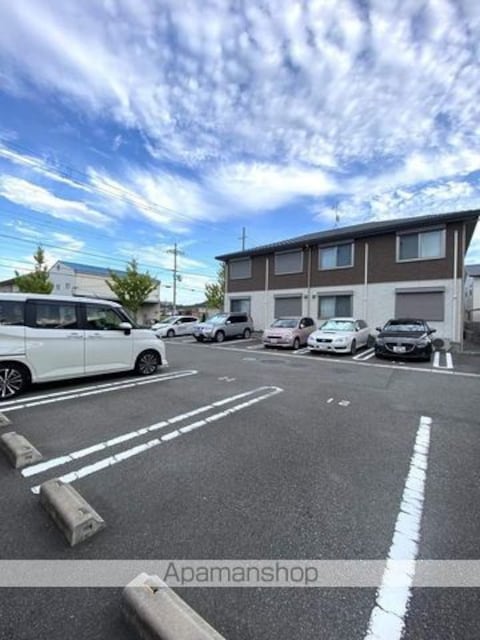 和歌山県和歌山市有家[2LDK/54.61m2]の駐車場3