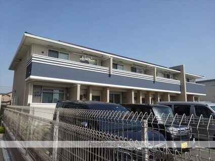 アークス西浜[2LDK/59.55m2]の外観4