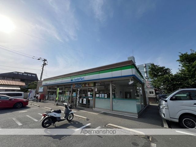 メゾン・ド・プレミス 307｜福岡県久留米市野中町(賃貸マンション1K・3階・21.38㎡)の写真 その16