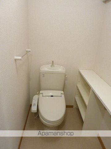 キャプリコートBの内装写真