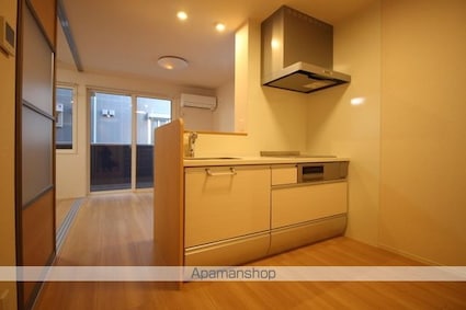 ウィング　Ａ棟[1LDK/31.87m2]のキッチン