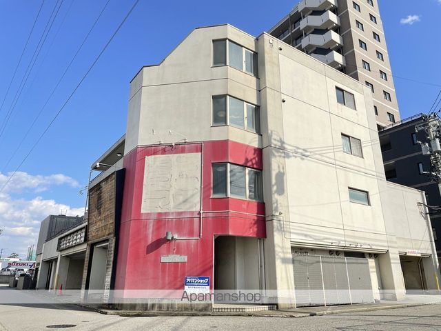 グランディア掛尾の外観写真