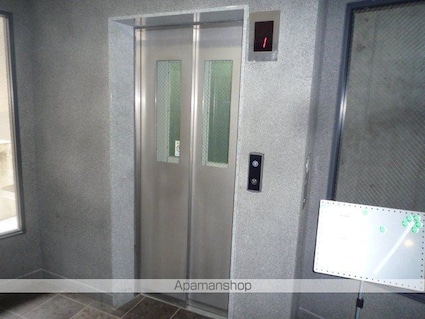 グレンパーク神楽坂[1R/54.65m2]の共用部5