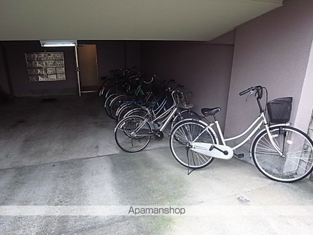 三喜マンションの外観写真