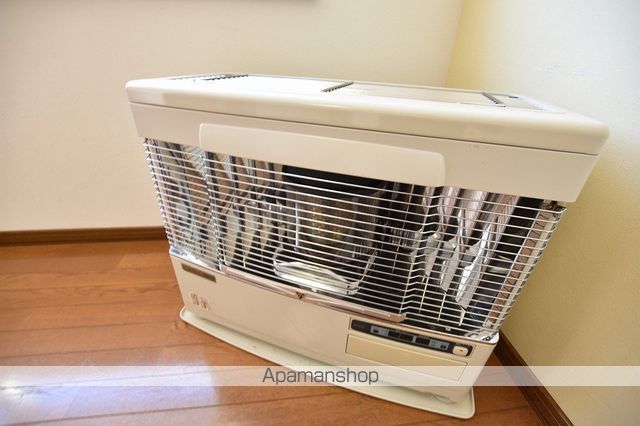 ペアコートGの内装写真