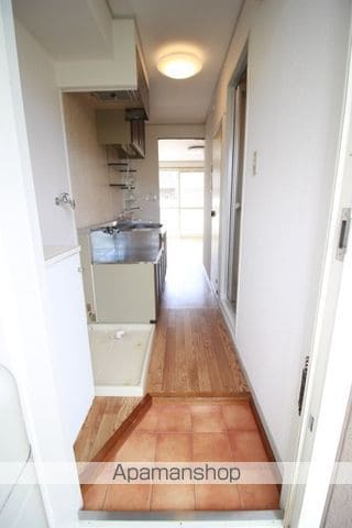 アブニールつしまA棟の内装写真