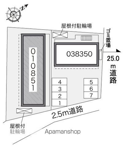 レオパレス拝島町のその他写真