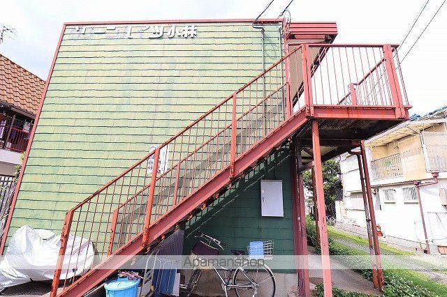 グリーンハイツ小林の外観写真