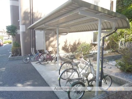 グレイス藤[3DK/49.5m2]の共用部3