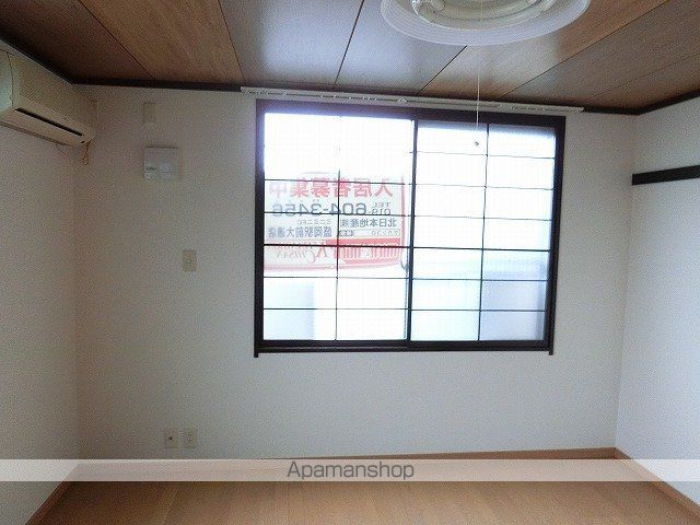 松森アパートの内装写真