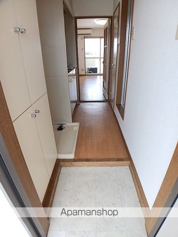 エスペランサAの内装写真
