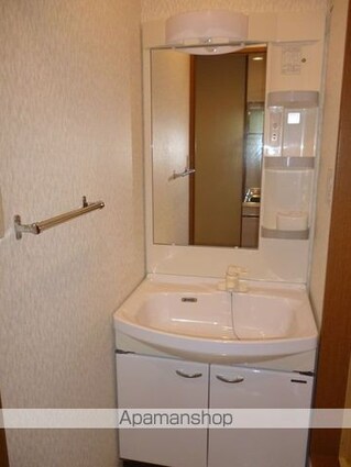 和歌山県和歌山市秋月[1K/30.26m2]の洗面所