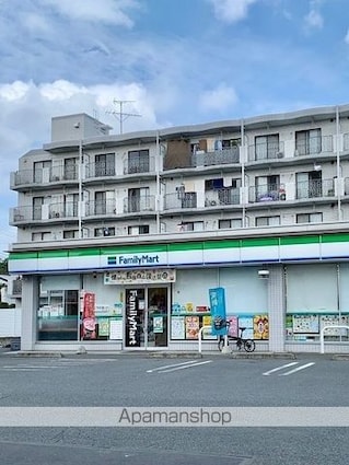 アイビーハウス[1K/32.25m2]の周辺2