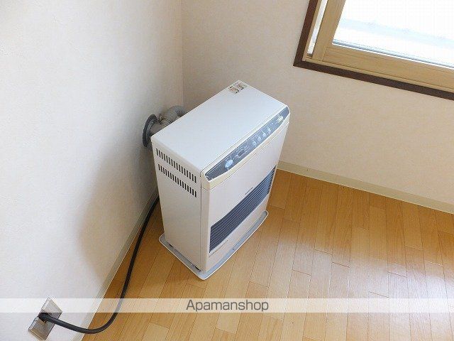 レインボーハイム Aの内装写真