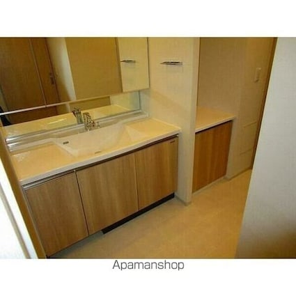 ファインレジデンス南草津[3LDK/69.24m2]の洗面所