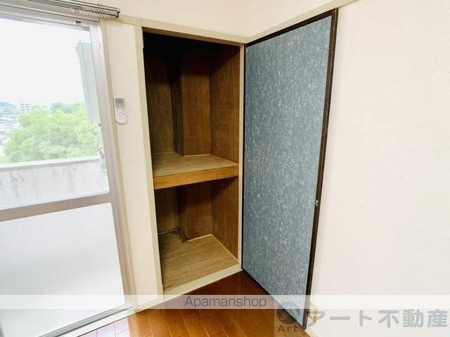 第4杉フラットの内装写真