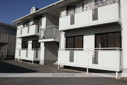 プレジールムラカミ[3DK/56.1m2]の外観3