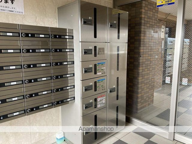 エトワール中央インターの外観写真