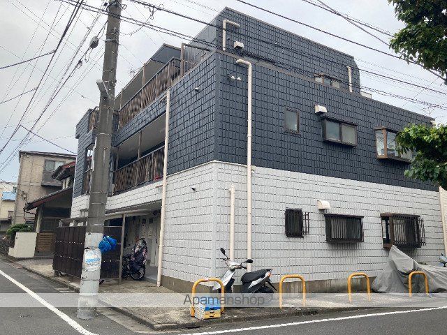 アネックスファイブの外観写真