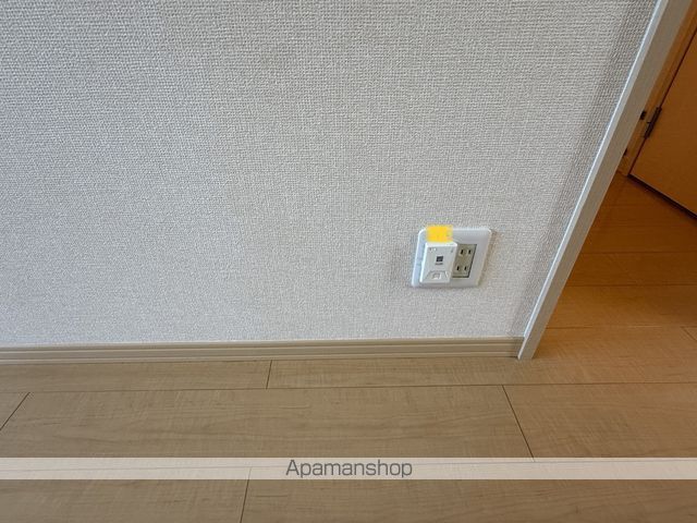 メゾンドワイズマンの内装写真