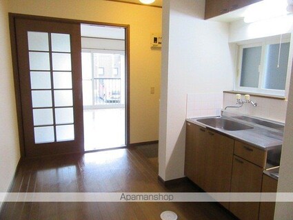 レザンＡ[1DK/30.47m2]の内装3