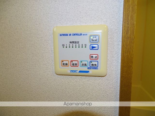 サンモールピアC棟の内装写真