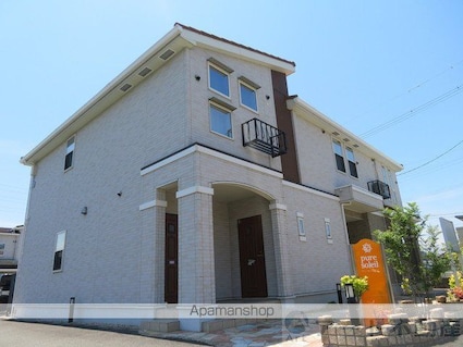 ピュール・ソレイユⅠ[1LDK/35.55m2]の外観2