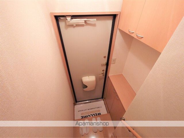 アクジスの内装写真